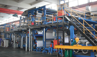 PVC PLASTIC FILM INDUSTRY EXHAUST GAS TREATMENT RECYCLING SOLUTIONS