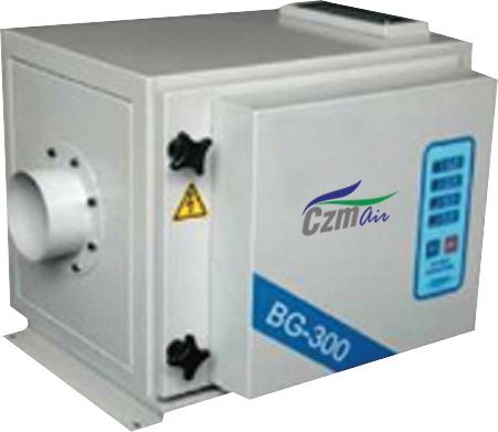 CZM-BG300 – Oil-Smoke Filters for CNC Lathes and Welding Machines