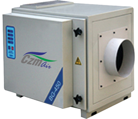 CZM-BG450 – Oil-Smoke Filters for CNC Lathes and Welding Machines