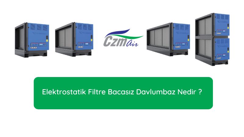 What is Electrostatic Filter Fumeless Hood?