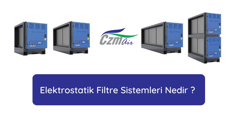 Elektrostatik Filtre Sistemleri