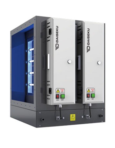 CZM UV40-2 UV Işık Ekipmanı