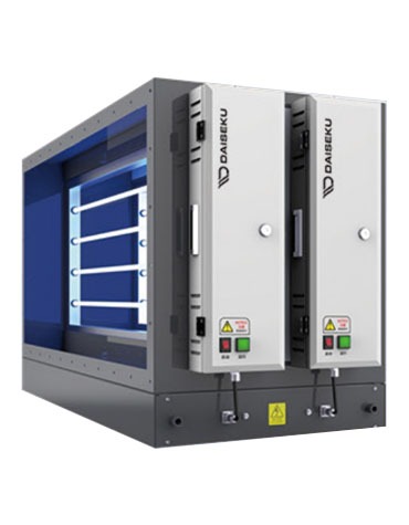 CZM UV80-2 UV Işık Ekipmanı